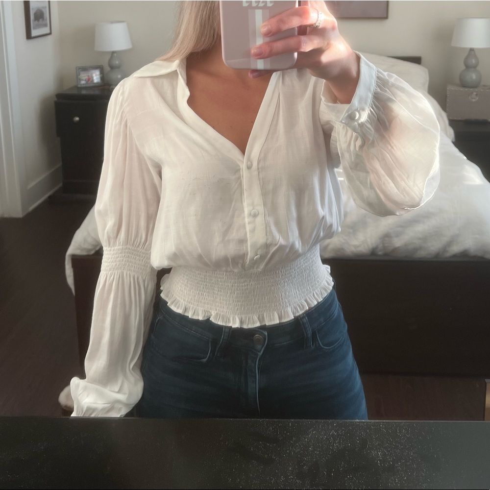 Vestique Addie Top *NEVER WORN*